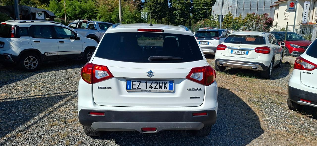 Suzuki Vitara 1.6 DDiS 4WD AllGrip V-Cool