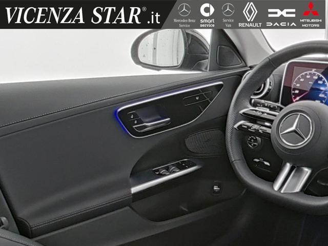 MERCEDES-BENZ C 200 d MHV S.W. AMG PREMIUM
