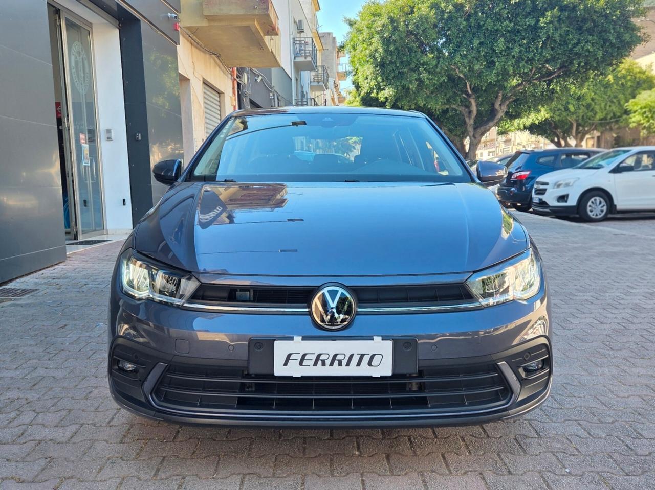 Volkswagen Polo 1.0 TSI Life