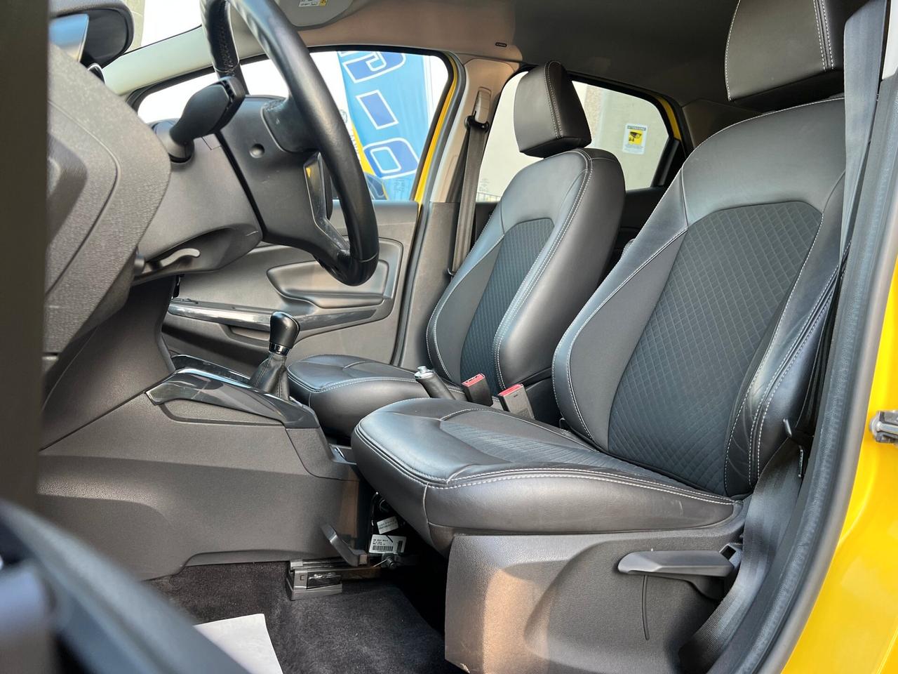 Ford EcoSport 1.5 TDCi 95 CV Titanium S