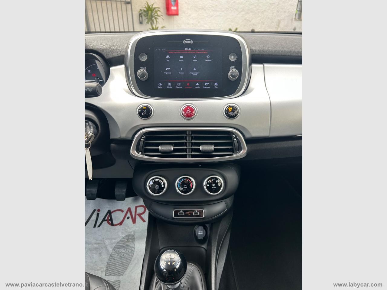 FIAT 500X 1.3 M.Jet 95 CV Urban
