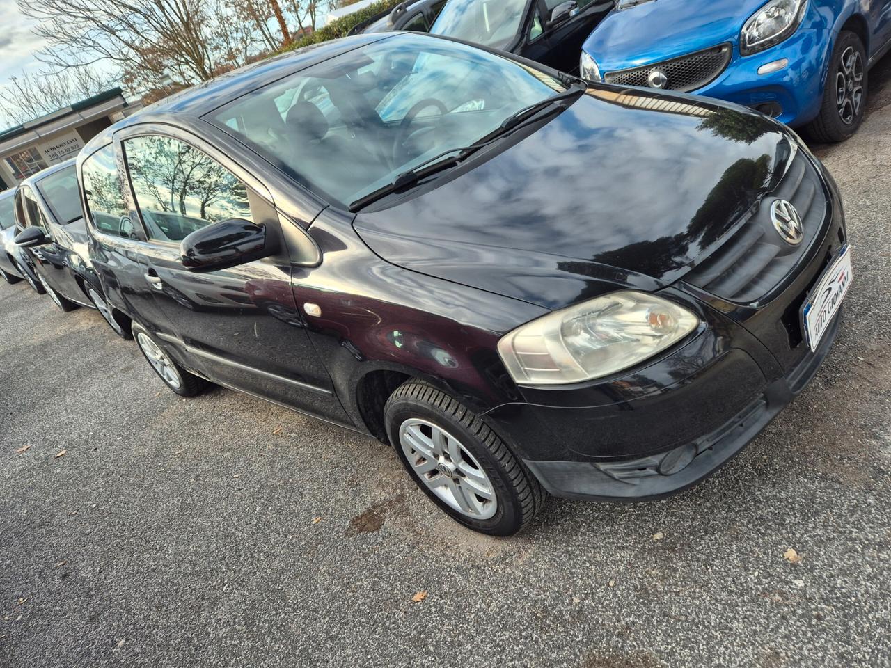 Volkswagen Fox 1.4 Easy BiFuel G