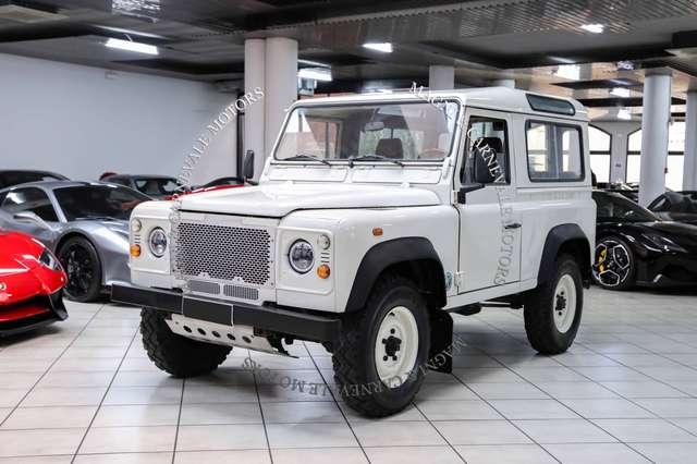 Land Rover Defender 90 2.5 | FULL RESTORED | RESTAURATA