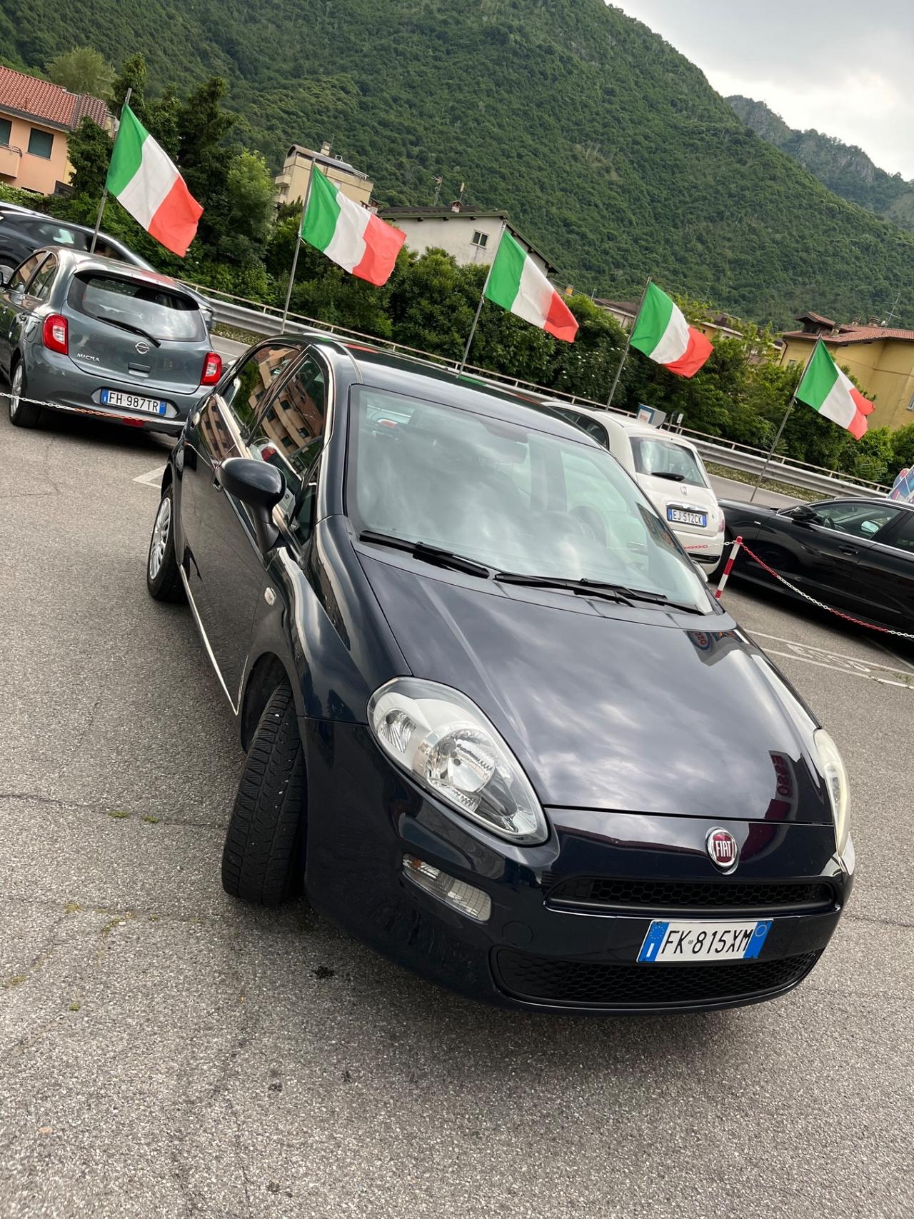 Fiat Punto 1.2 del 2017
