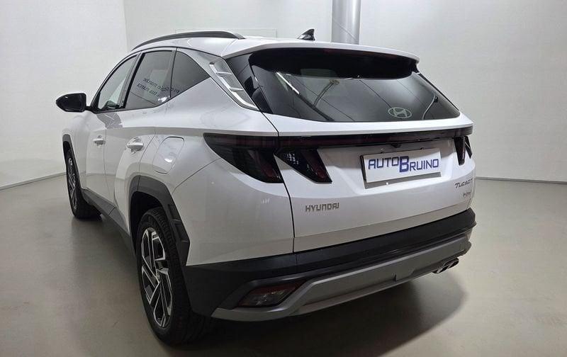 Hyundai Tucson Hybrid 1.6 HEV 2wd 239cv Exellence Auto