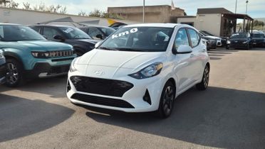 Hyundai i10 1.0 MPI Connectline - KM0 2025