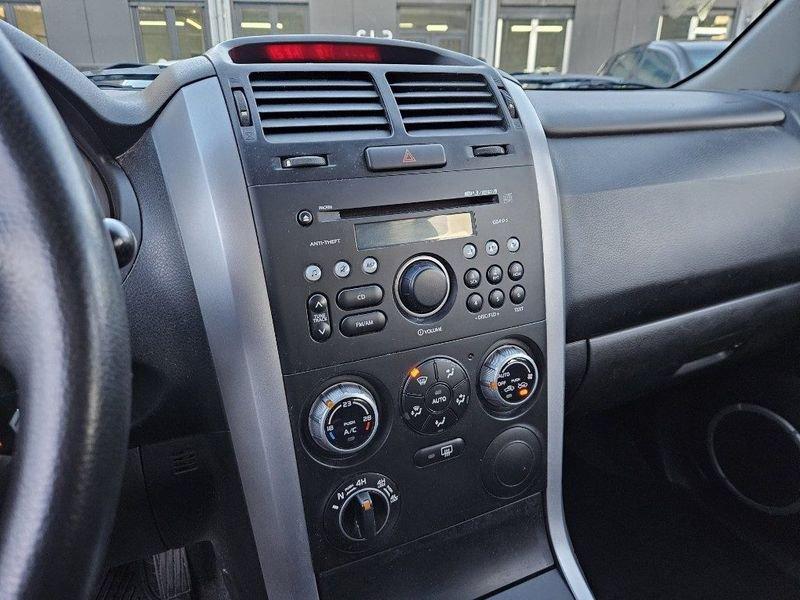 Suzuki Grand Vitara 1.9 DDiS 5 porte