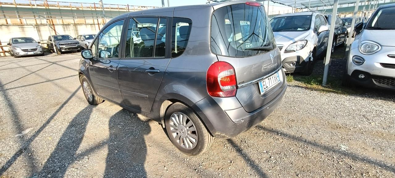 Renault Modus 1.2 16V TCE Live