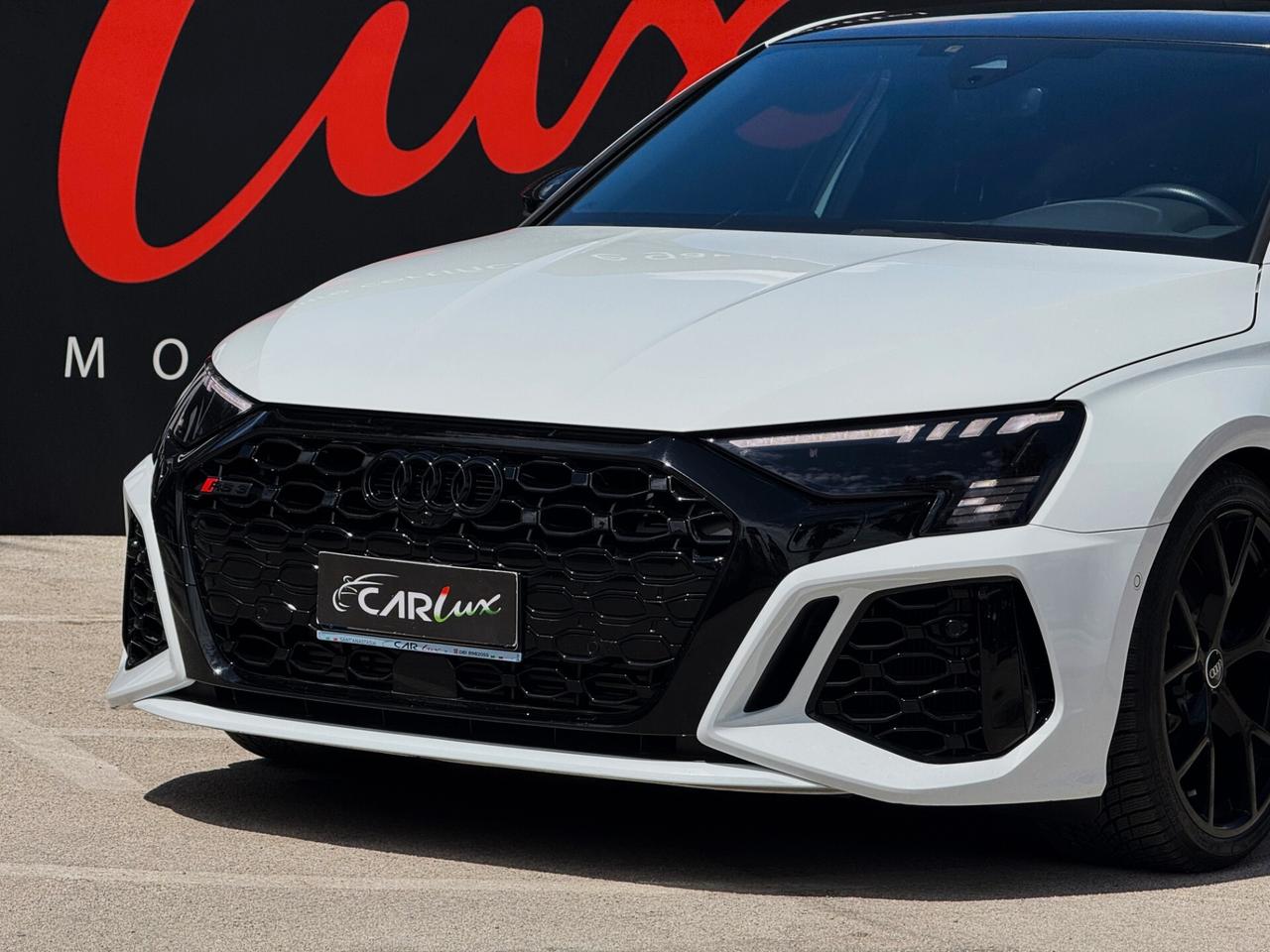 Audi RS3 Sportback 2.5 TFSI Quattro S-tronic 400CV