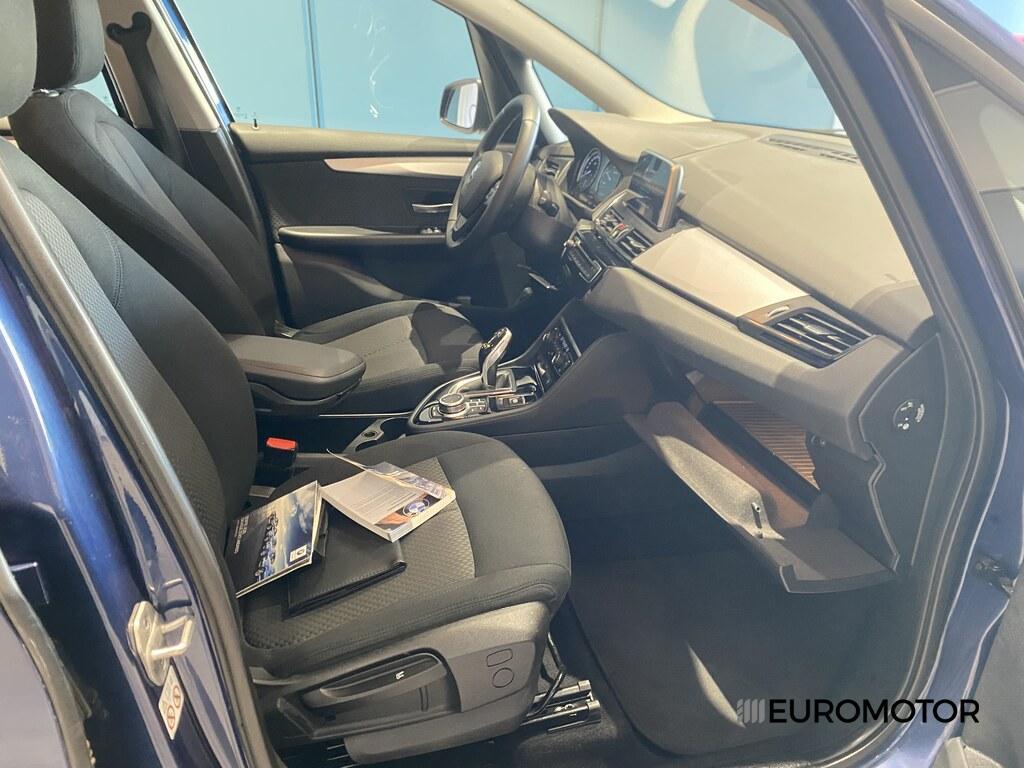 BMW Serie 2 Gran Tourer 218 d Business Steptronic