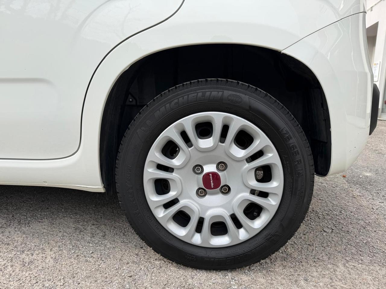 Fiat Panda 1.2 Lounge Neopatentati