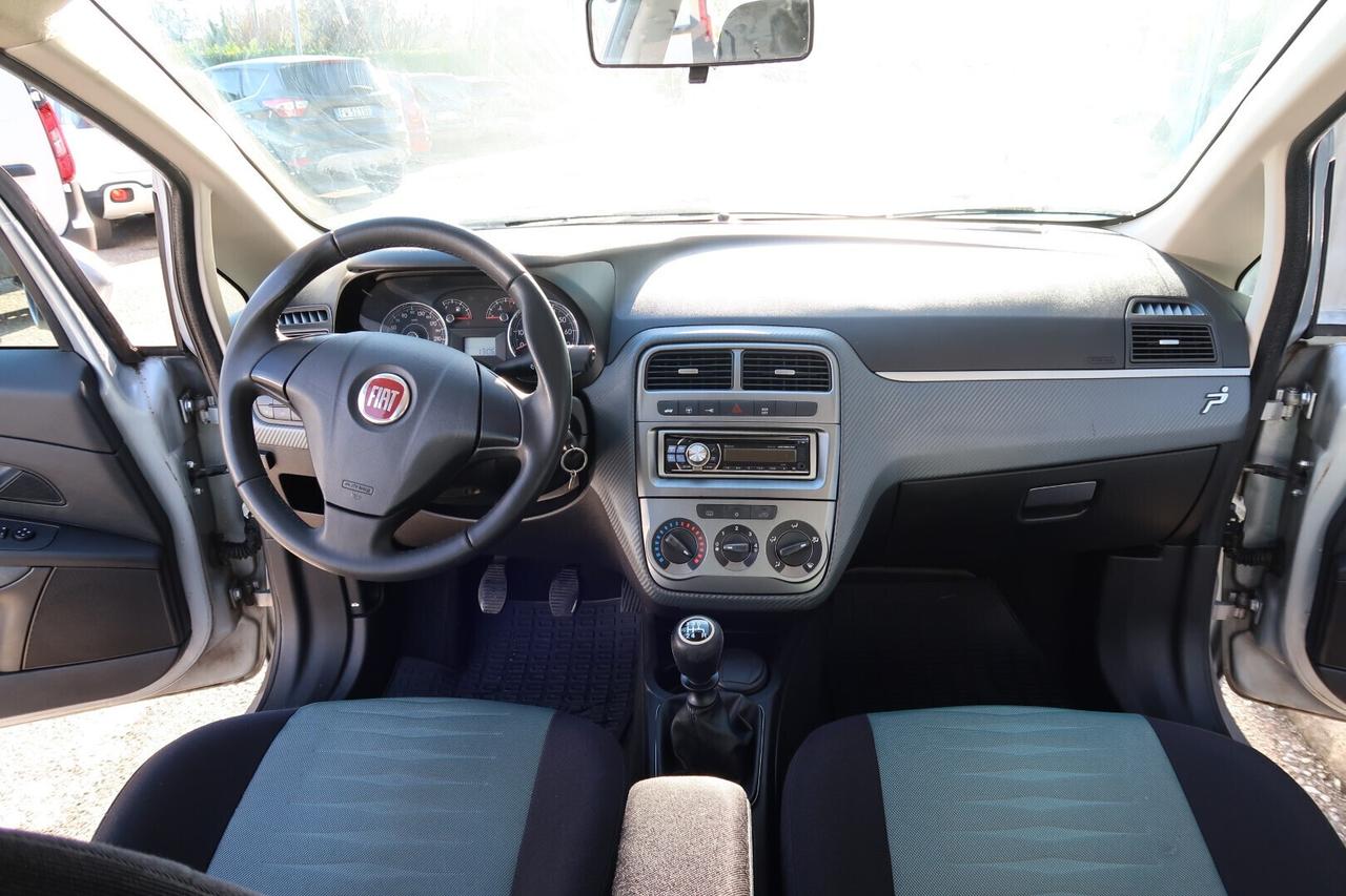 Fiat Grande Punto 1.4 GPL 5 porte Dynamic