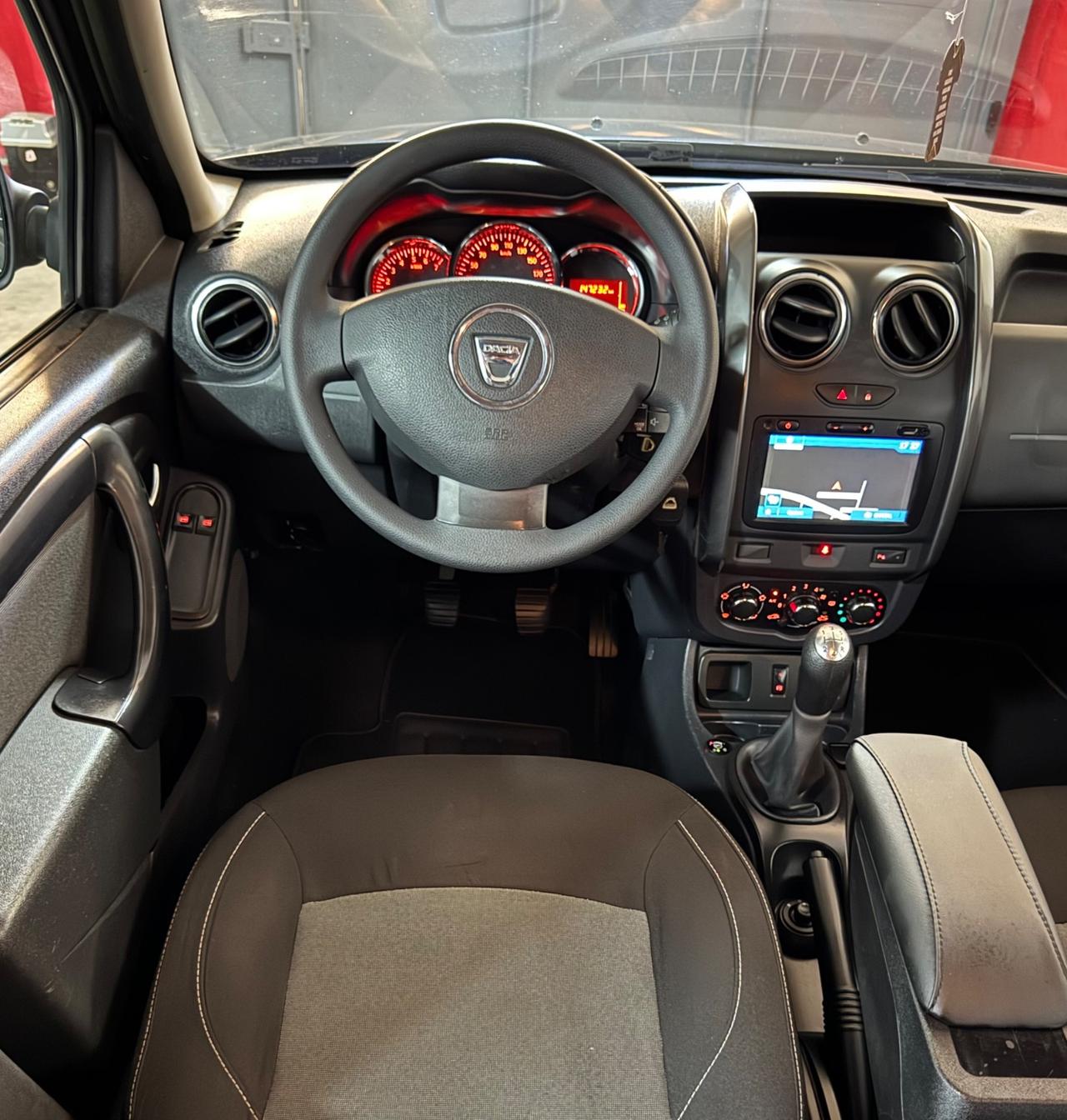 Dacia Duster 1.6 115CV Start&Stop 4x2 GPL Lauréate