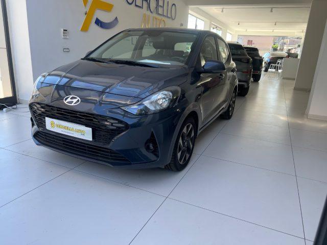 HYUNDAI i10 1.0 MPI AT Connectline da ?129,00 mensili