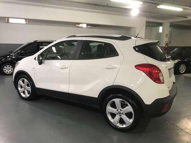 Opel Mokka Mokka I 1.7 cdti 4X4 / 4WD / BEN TENUTO