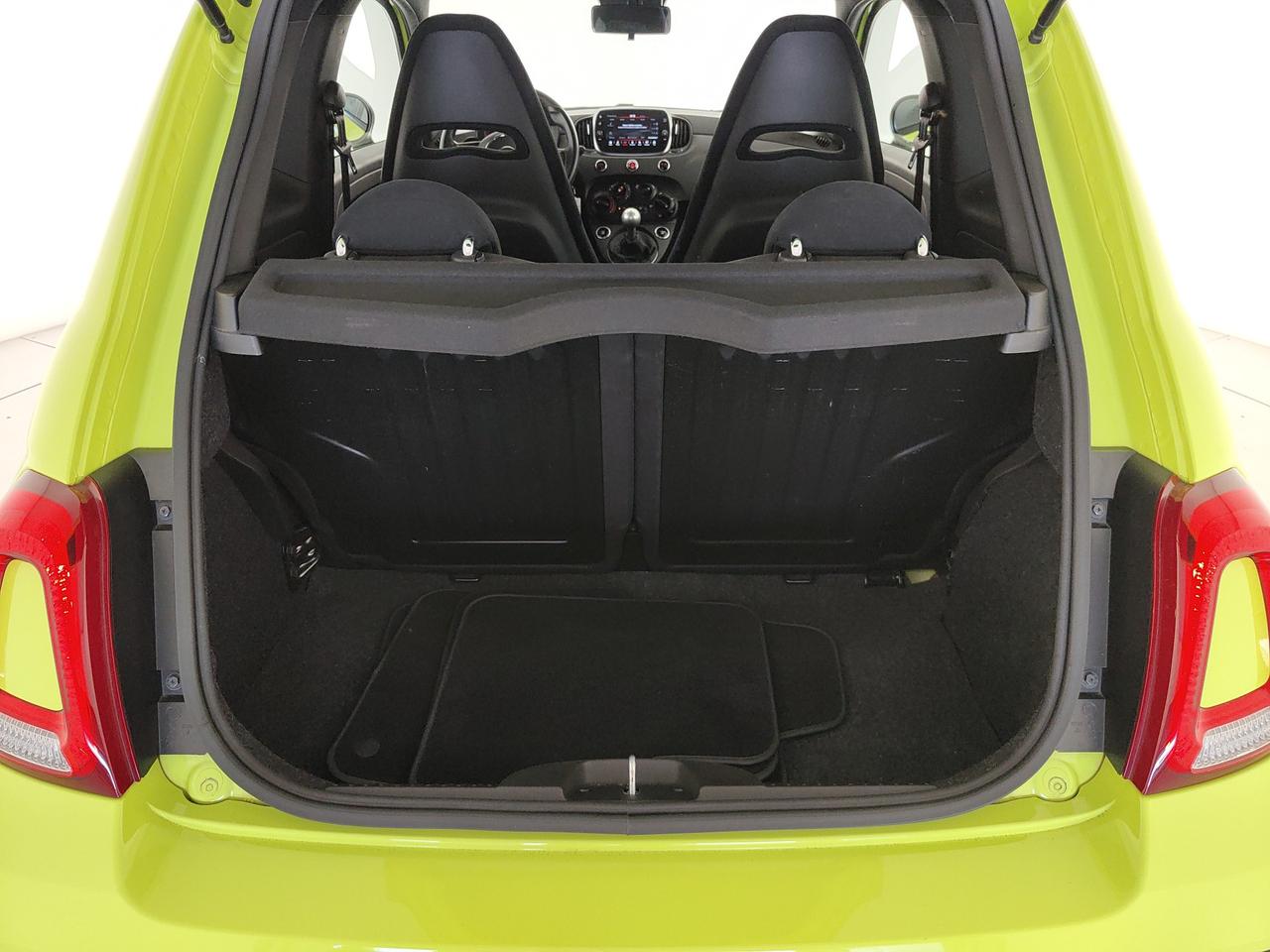 ABARTH 595 1.4 t-jet Competizione 180cv my19