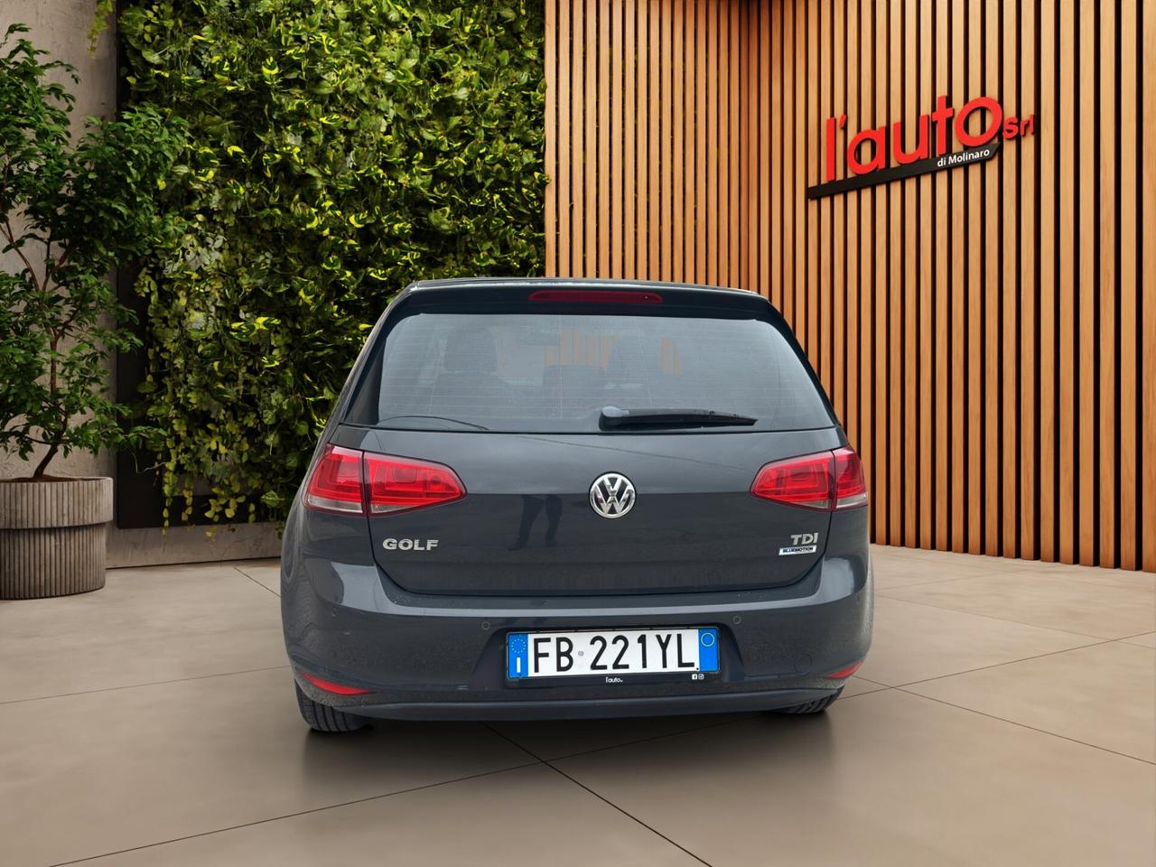 Volkswagen Golf 1.6 TDI 90 CV 5p.