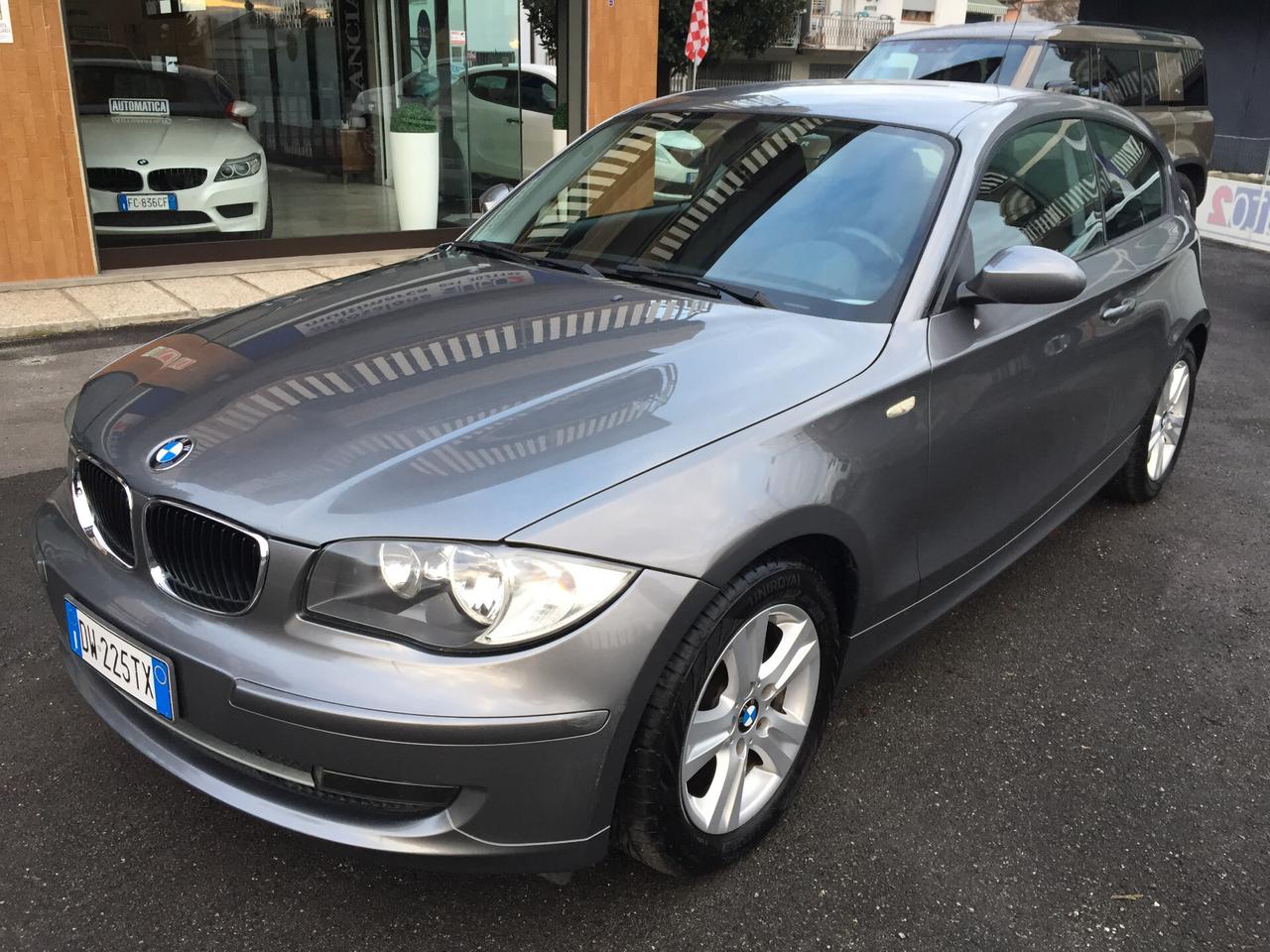 Bmw 118i cat 3 porte Attiva