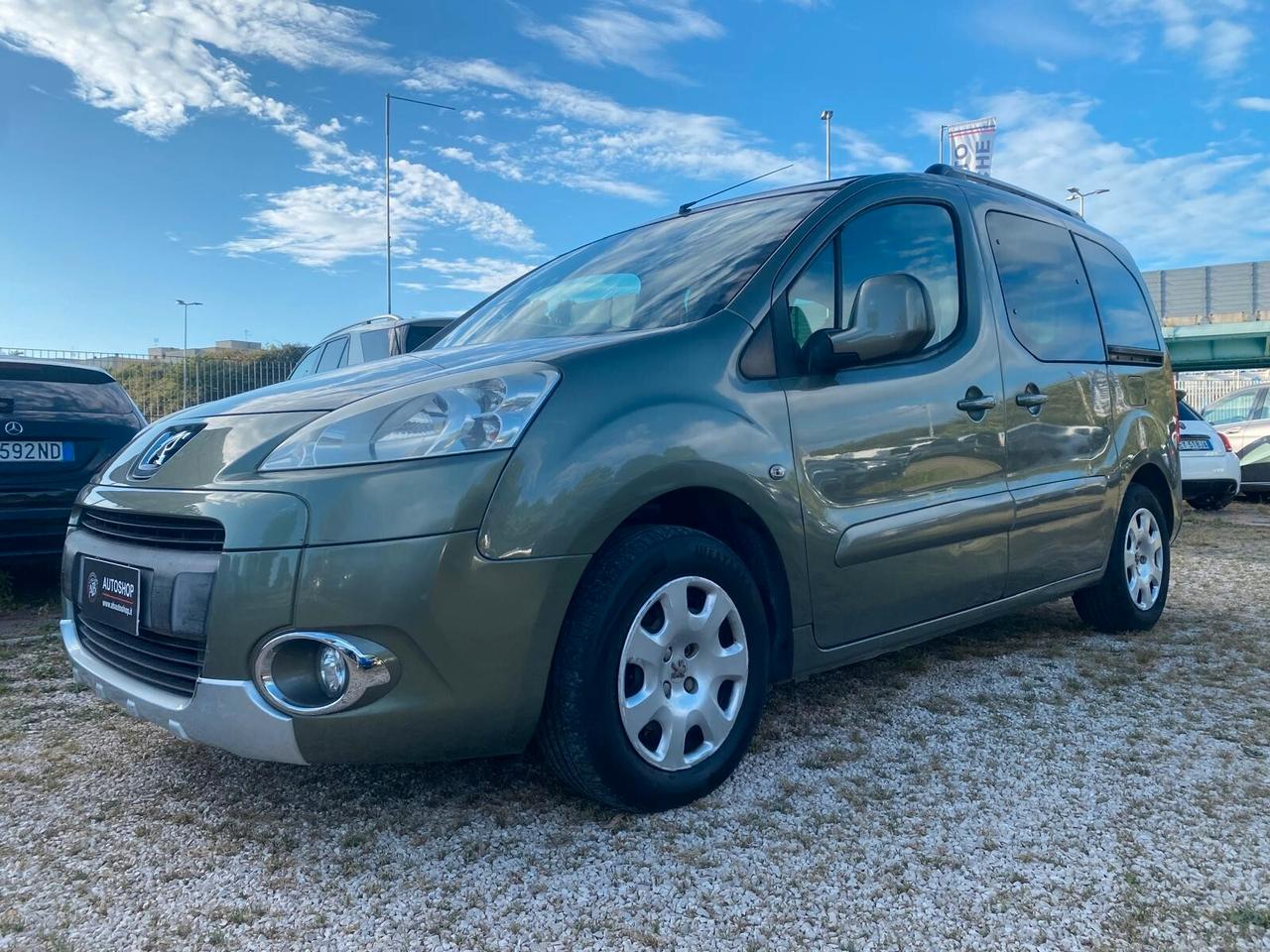 PEUGEOT - Partner - Tepee 1.6 HDi 92 CV Access - UNIPRO. - FINANZIABILE