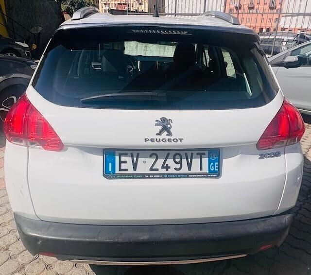 Peugeot 2008 1.6 e-HDi 92 CV Stop&Start Allure NEOPATENTATI