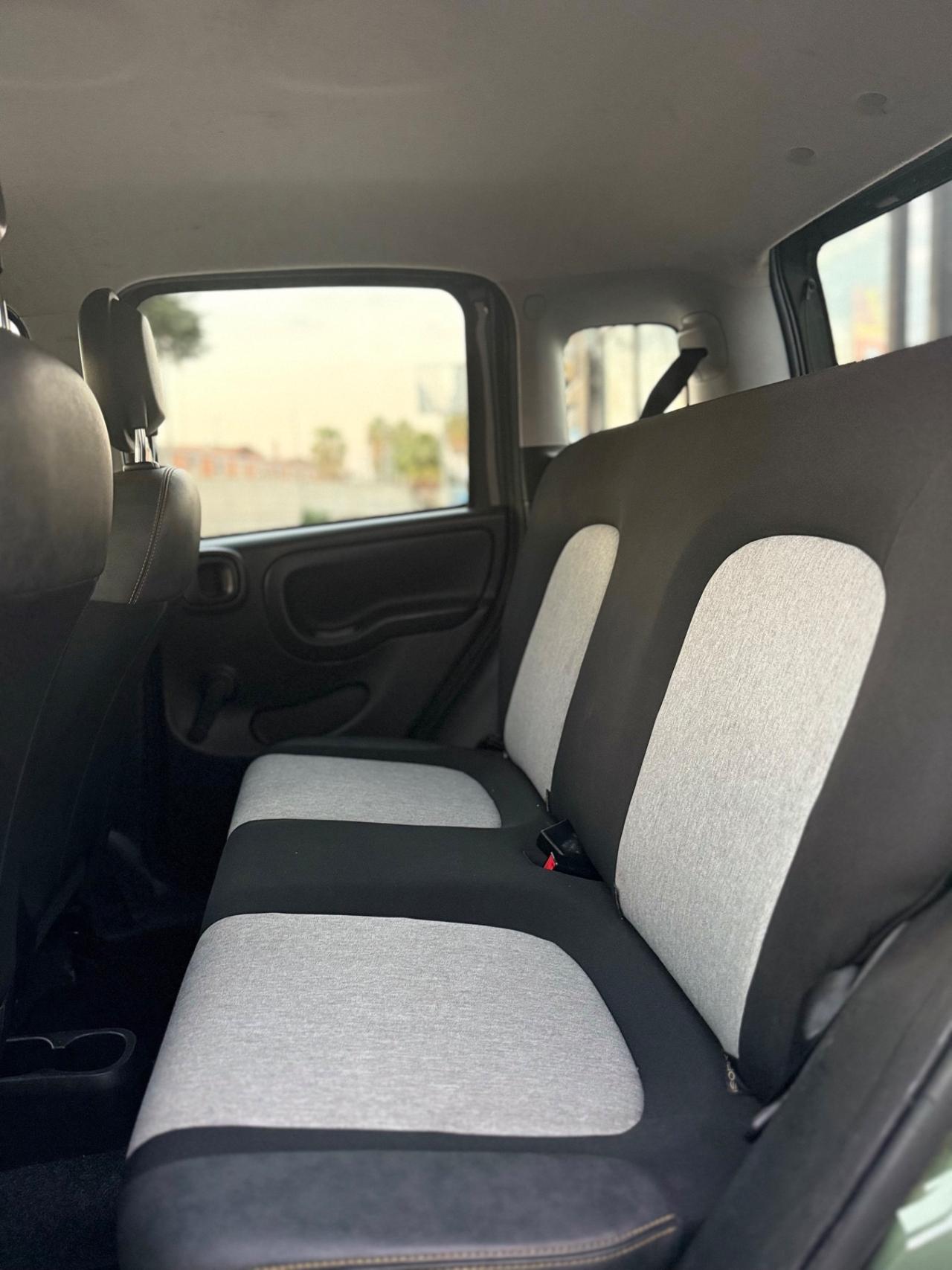 Fiat Panda 1.2 EasyPower City Cross