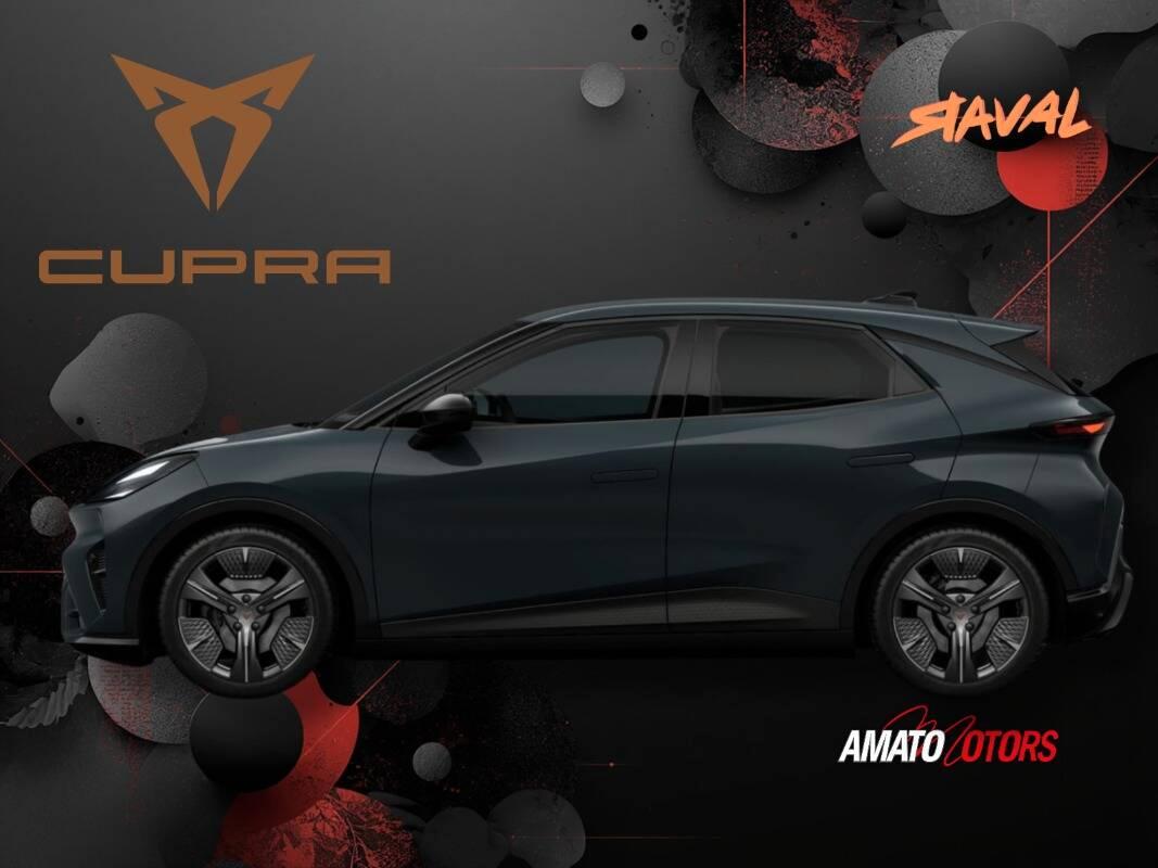 Cupra Raval 37kWh Edge