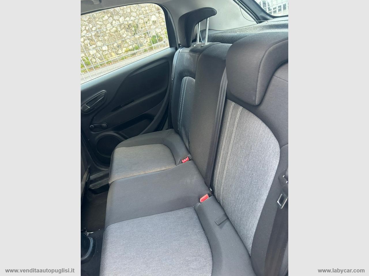 FIAT Punto 1.3 MJT II S&S 85 CV 5p.ECO Lounge