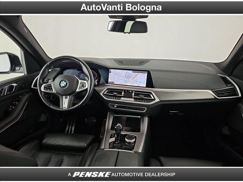 BMW X5 X5 xDrive30d 48V Msport