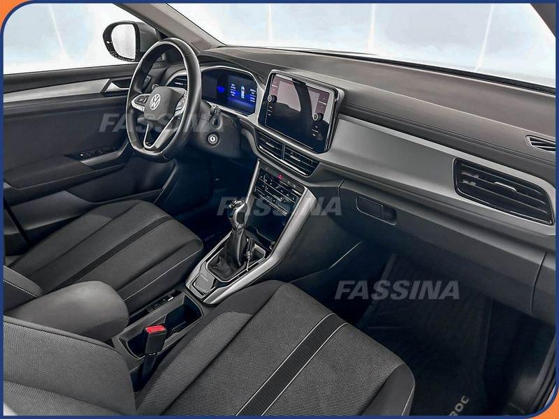 Volkswagen T-Roc T-Roc 1.0 TSI Life 110cv