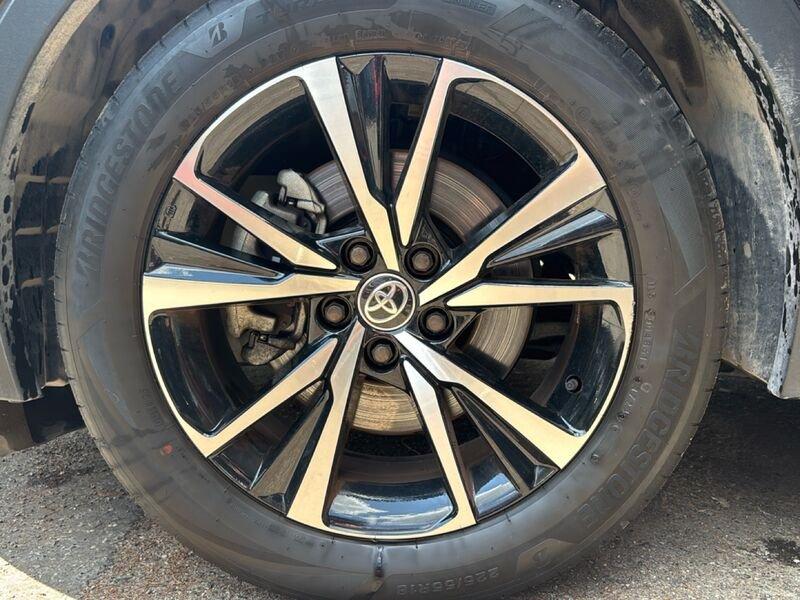 Toyota C-HR 2.0 PHEV E-CVT Trend