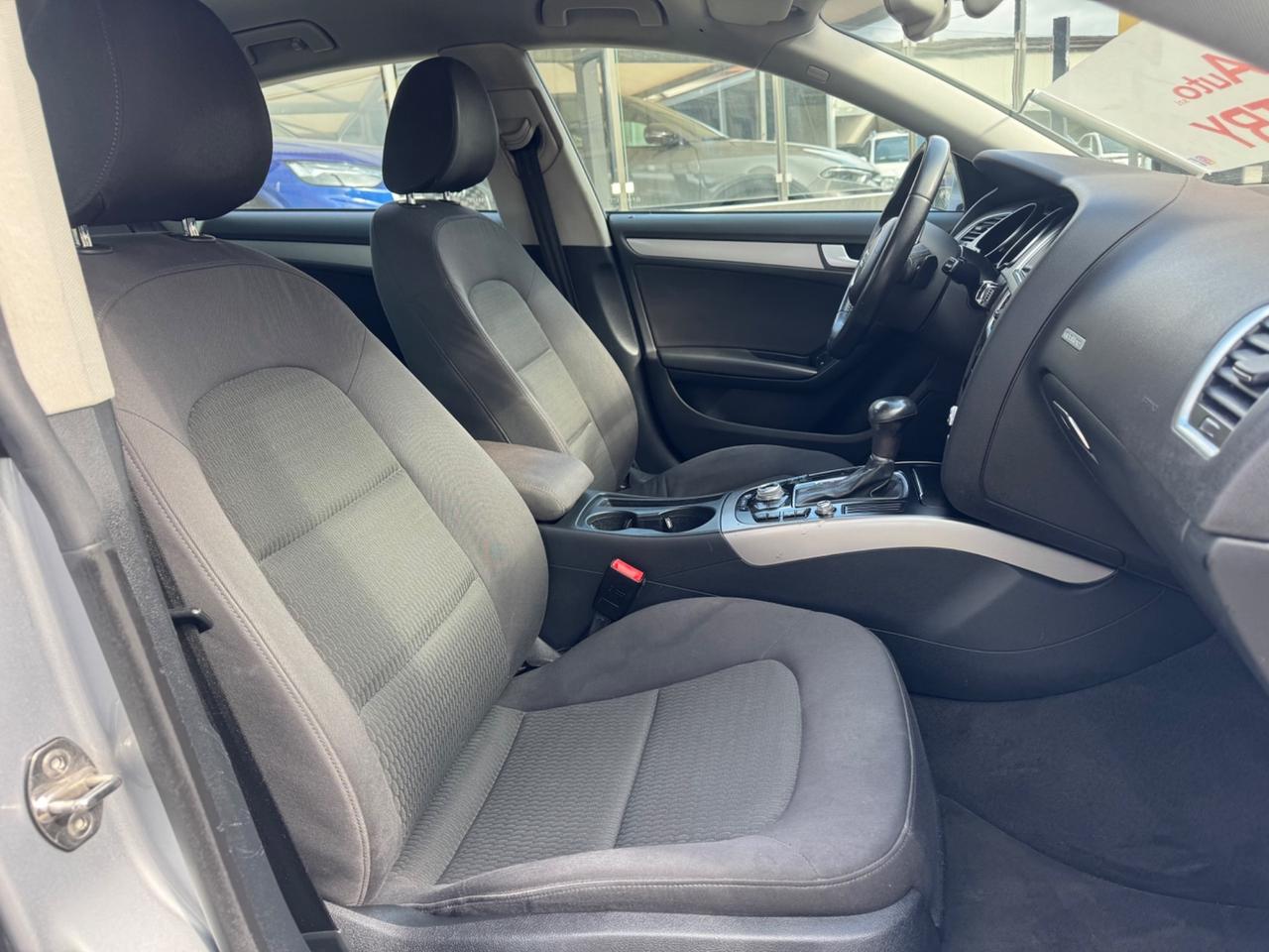 AUDI A5 SPB 2.0 TDI 177 CV MULTITRONIC SPORT FULL