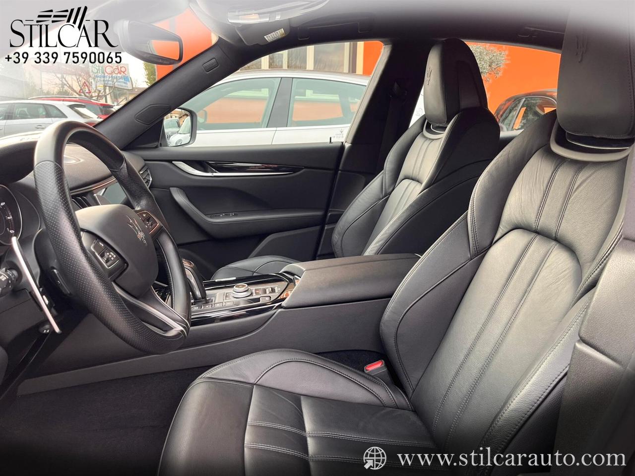 Maserati Levante V6 AWD Gransport