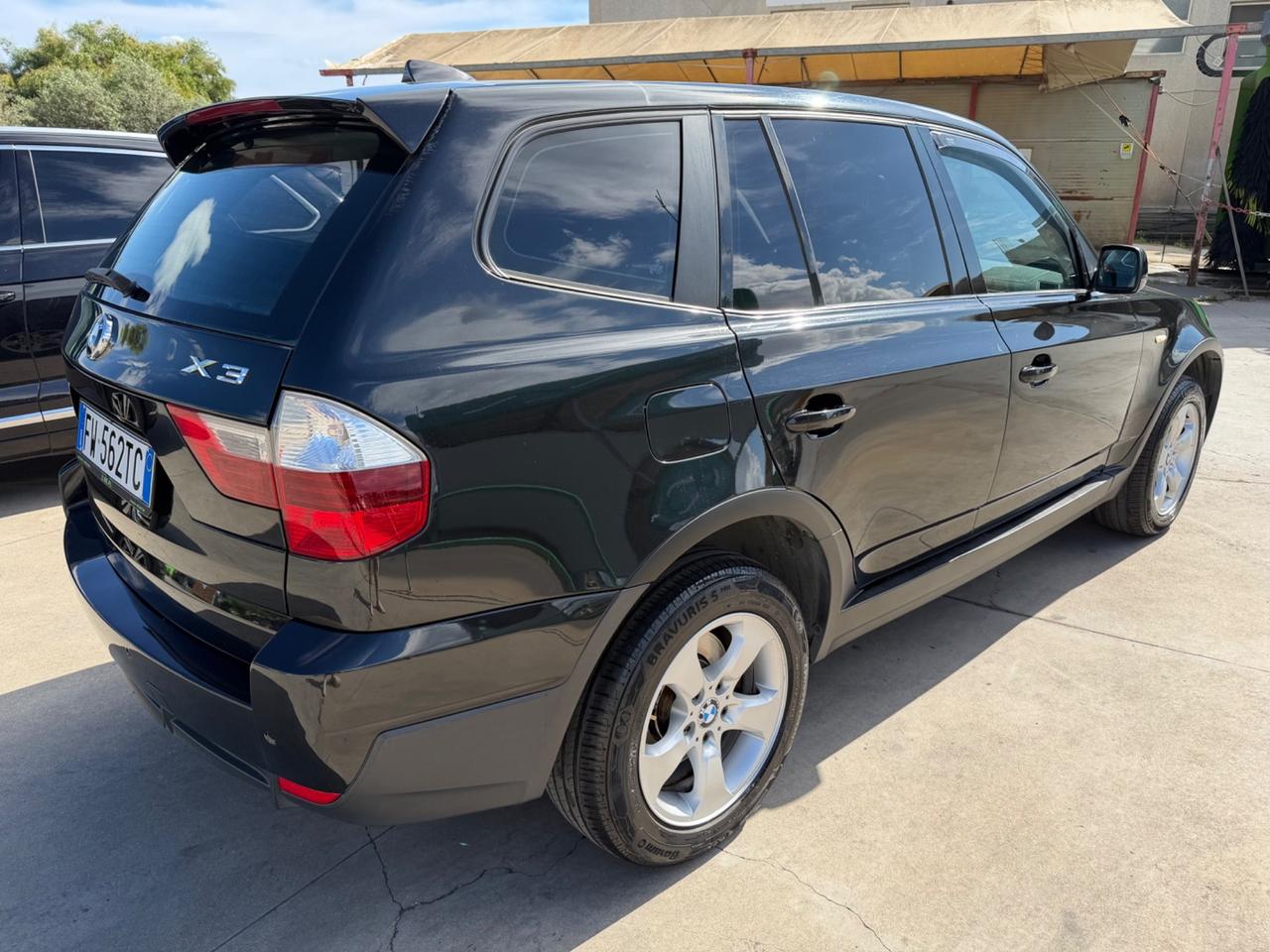 Bmw X3 xDrive20d Attiva 2009