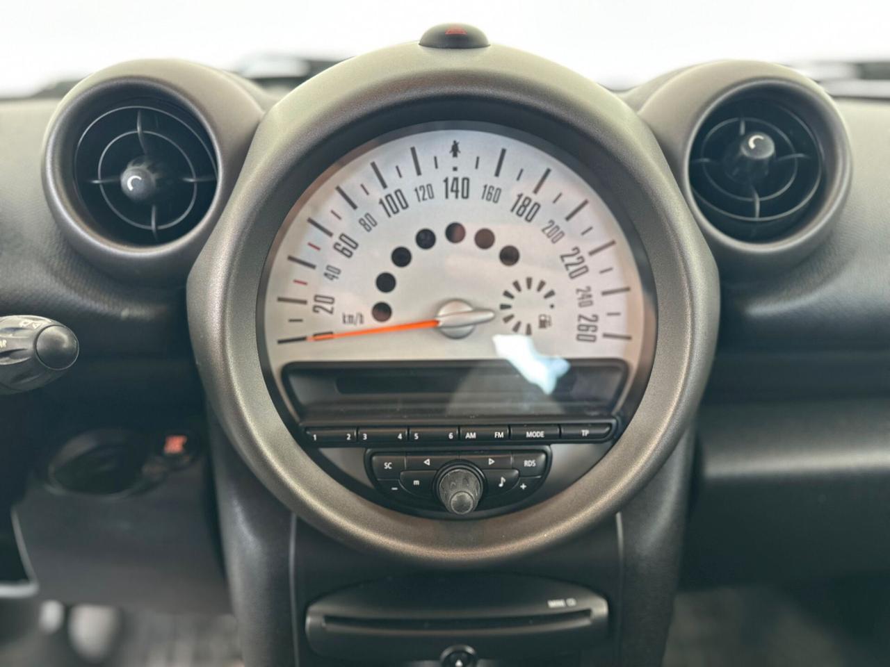 Mini One D Countryman 1.6