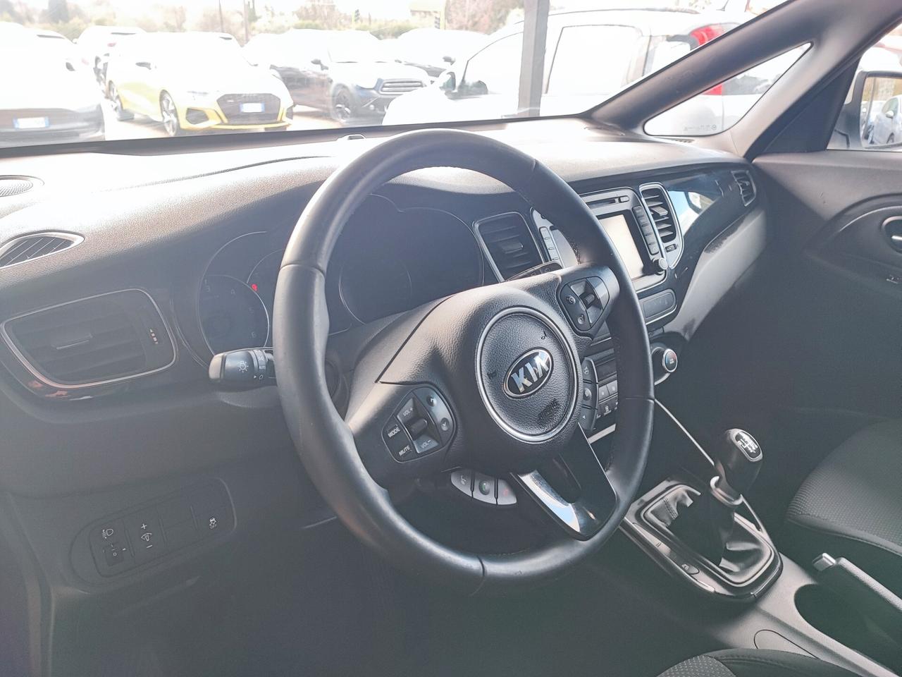 Kia Carens 1.7 CRDi 115 CV Class