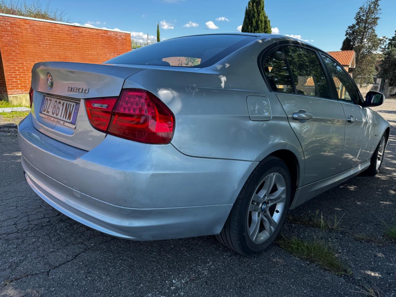 Bmw 320d Attiva