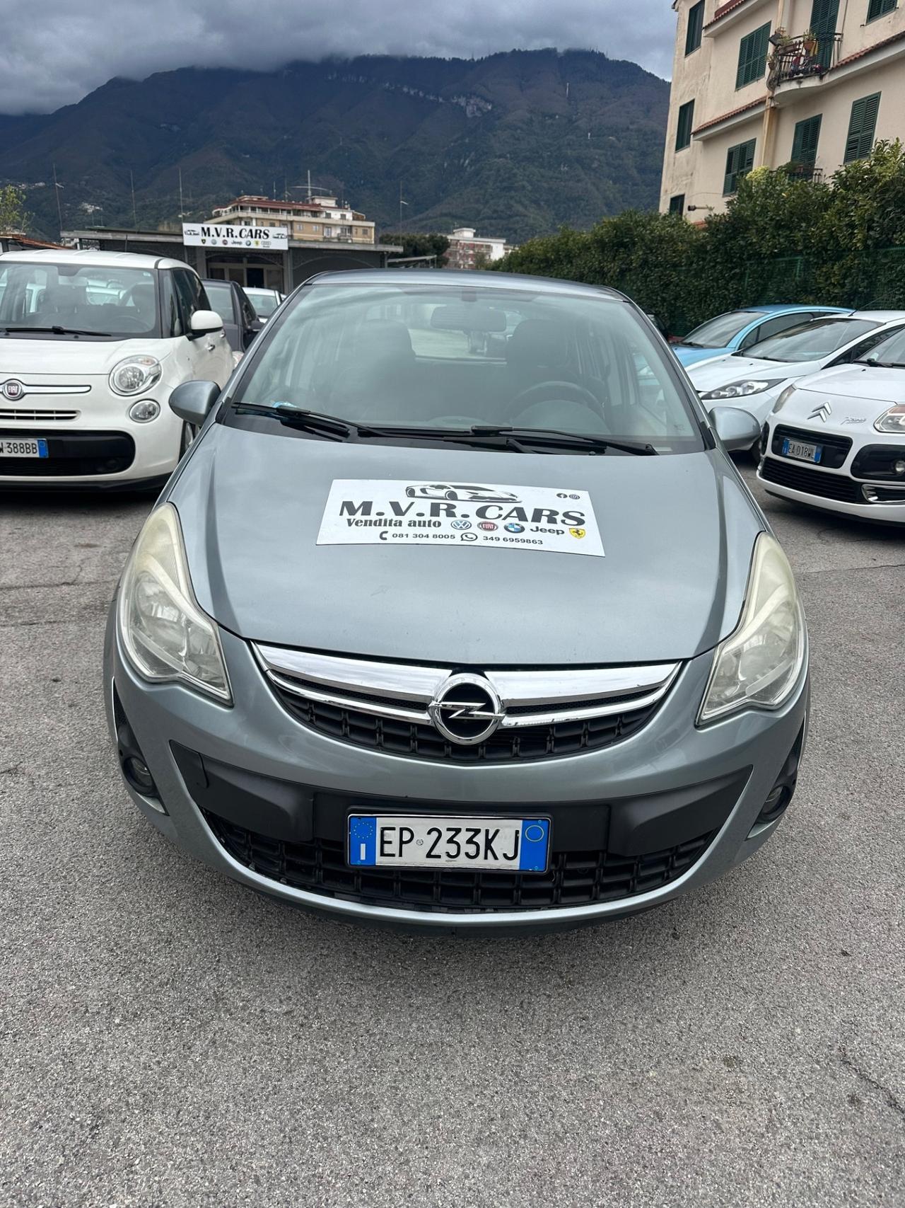 Opel Corsa 1.2 85CV 5 porte GPL-TECH Ecotec