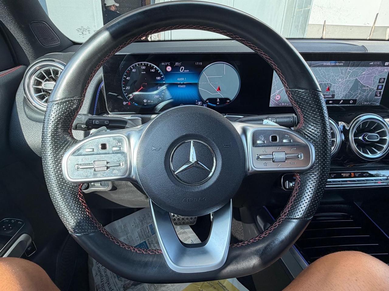 Mercedes-benz GLB 200 d Automatic Premium AMG
