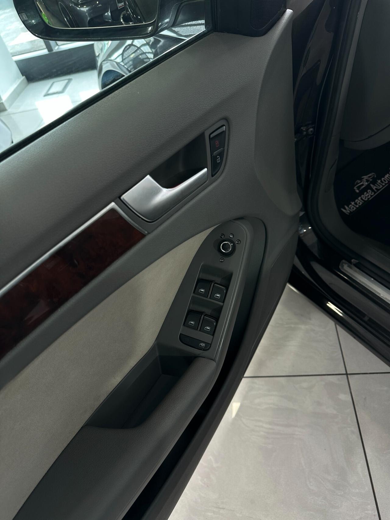 Audi A4 Avant 1.8 tfsi Multitronic Tetto Pelle Finanziabile
