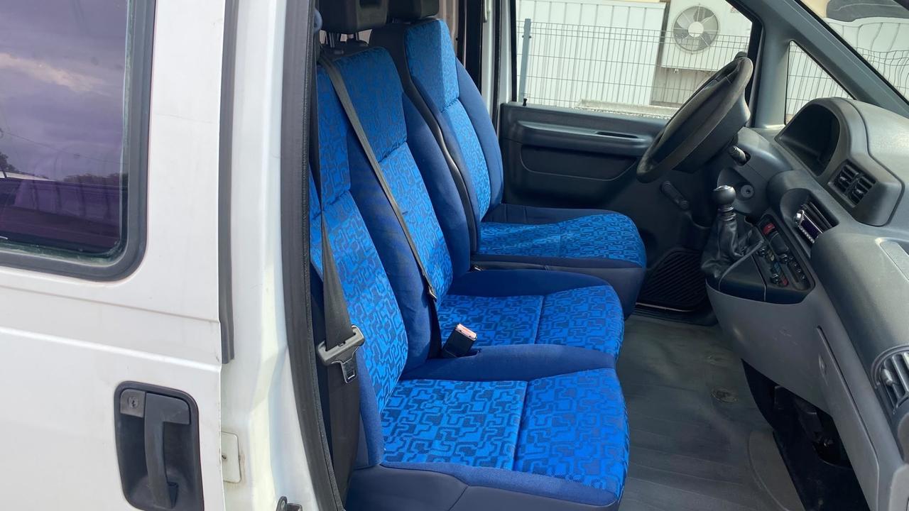 Fiat Scudo 2.0 JTD/94 Furg. Vtr.Comf. 900kg