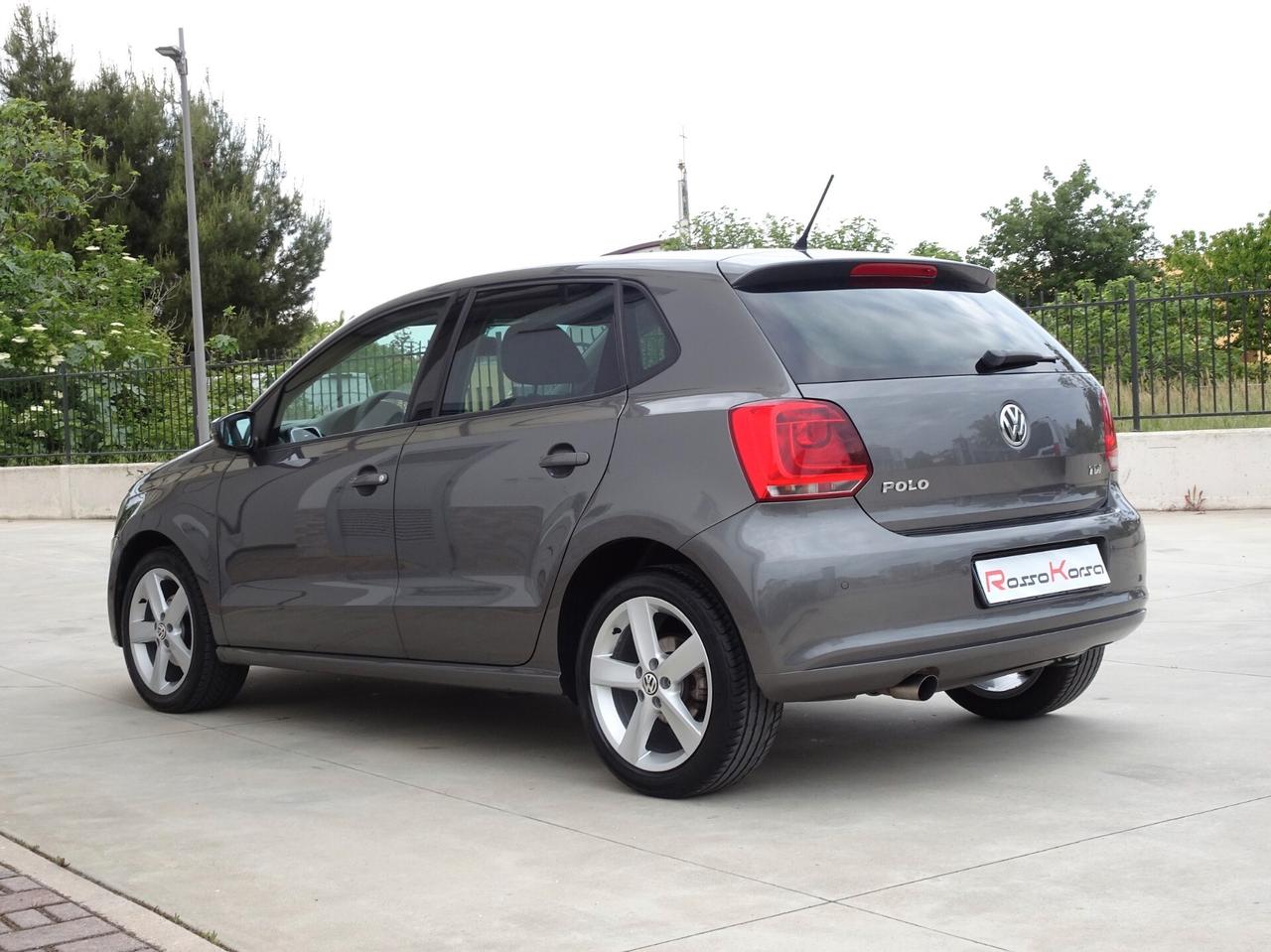Volkswagen POLO 1.6 TDI 90CV HIGHLINE 5 Porte