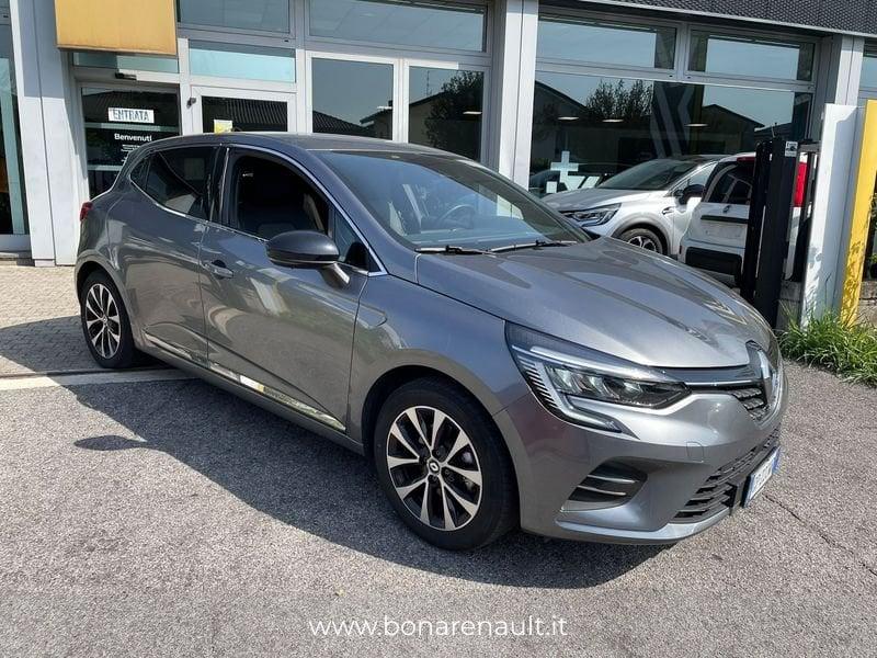 Renault Clio 1.6 E-TECH full hybrid 107KW TECHNO
