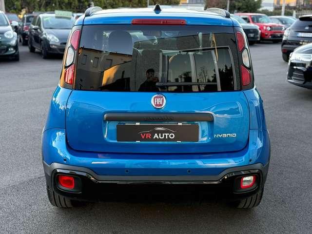 Fiat Panda Pandina Cross 1.0 firefly hybrid PROMO FIN