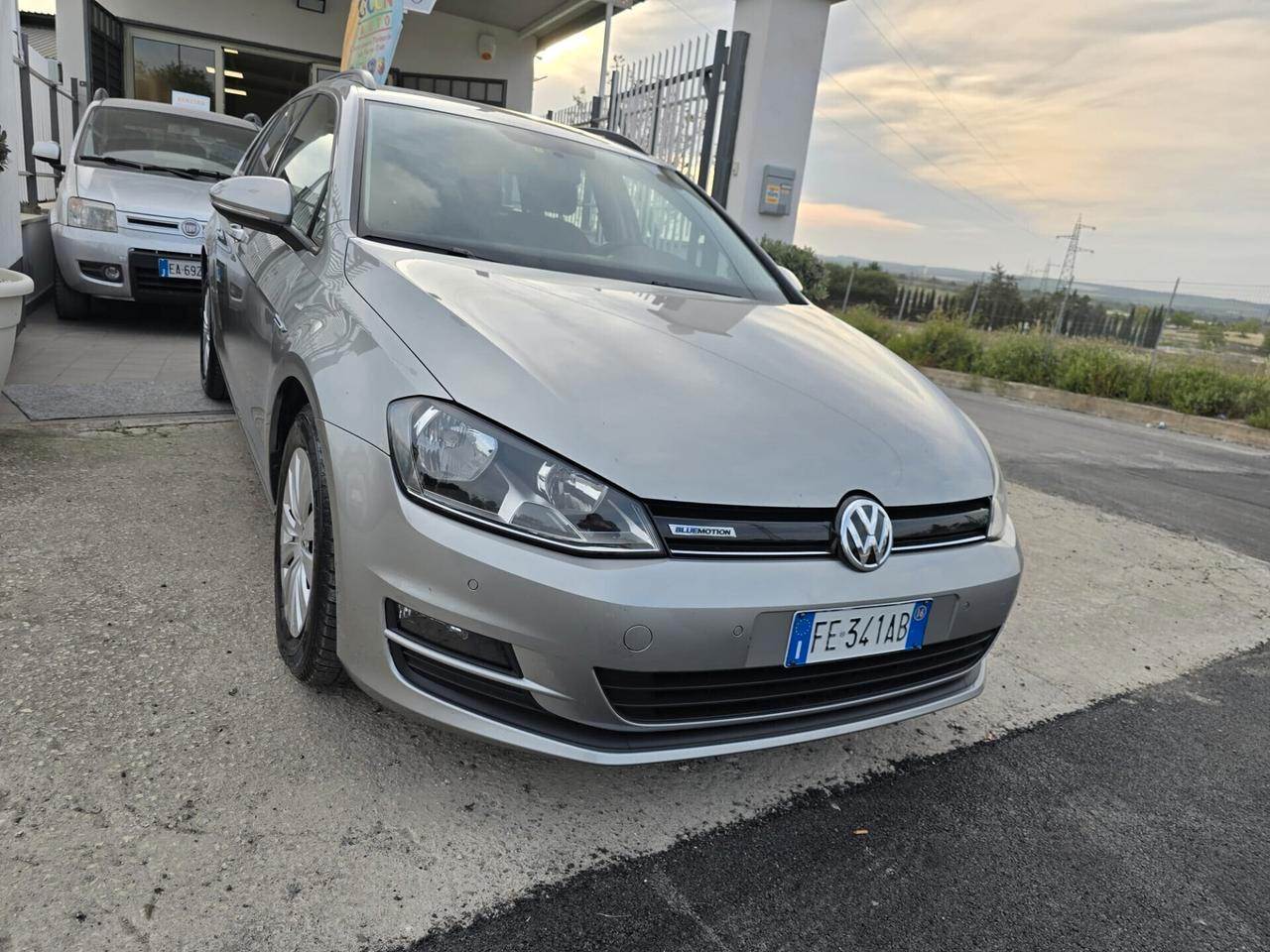 Volkswagen Golf Variant 1.4 TGI Comfortline BlueMotion