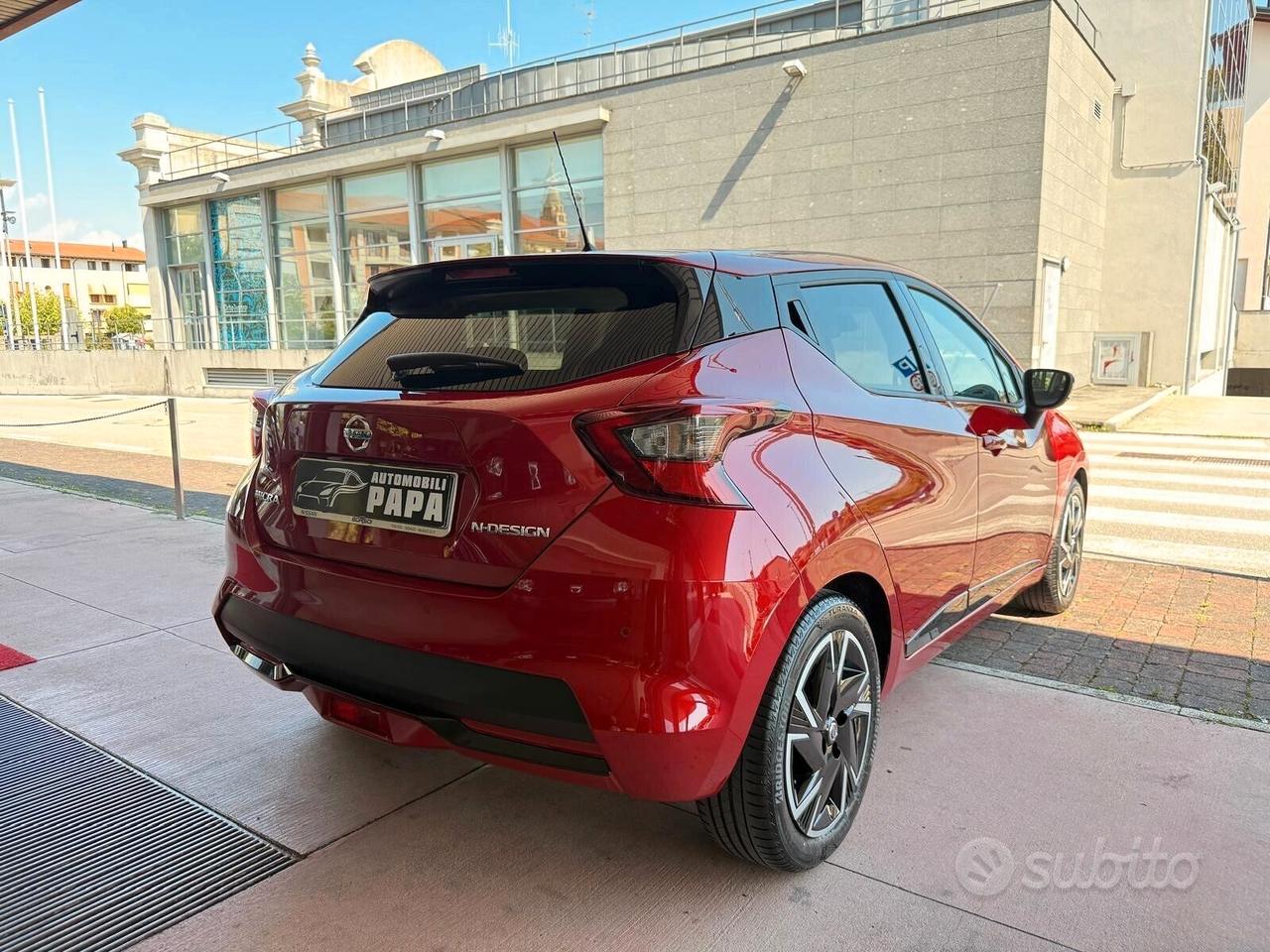 Nissan Micra IG-T 92 5 porte Kiiro