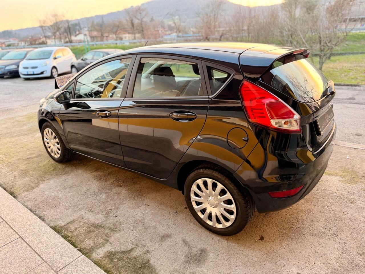 Ford Fiesta 1.4 71kw GPL OK NEOPATENTATI UNIPROP