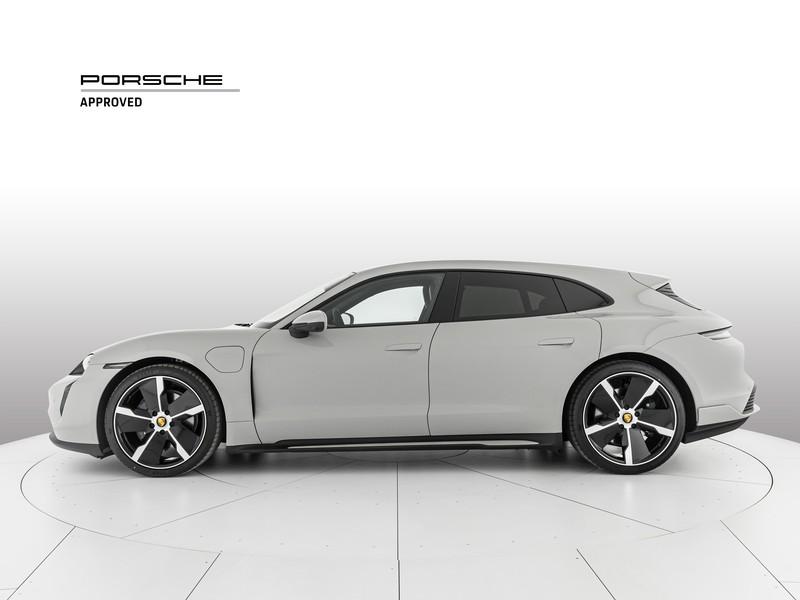 Porsche Taycan sport turismo 5p.ti cvt APPROVED 12 MESI