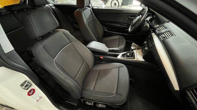 BMW 116 d 2.0 116CV cat 3 porte Eletta NEOPATENT -