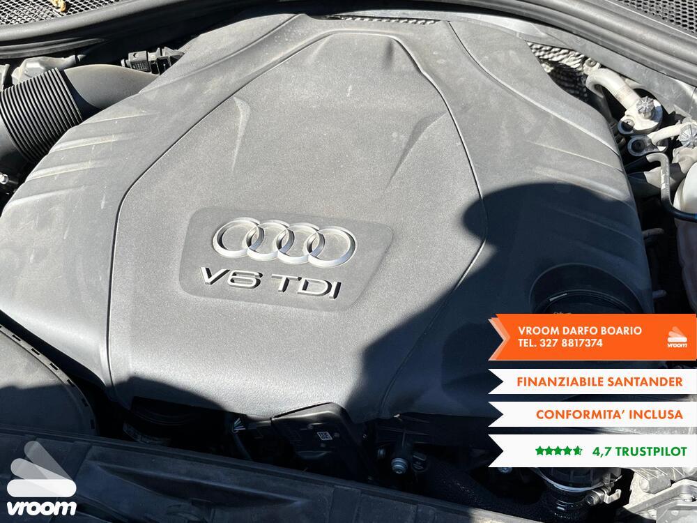 AUDI A6 4ª serie A6 Avant 3.0 TDI 204 CV multi...