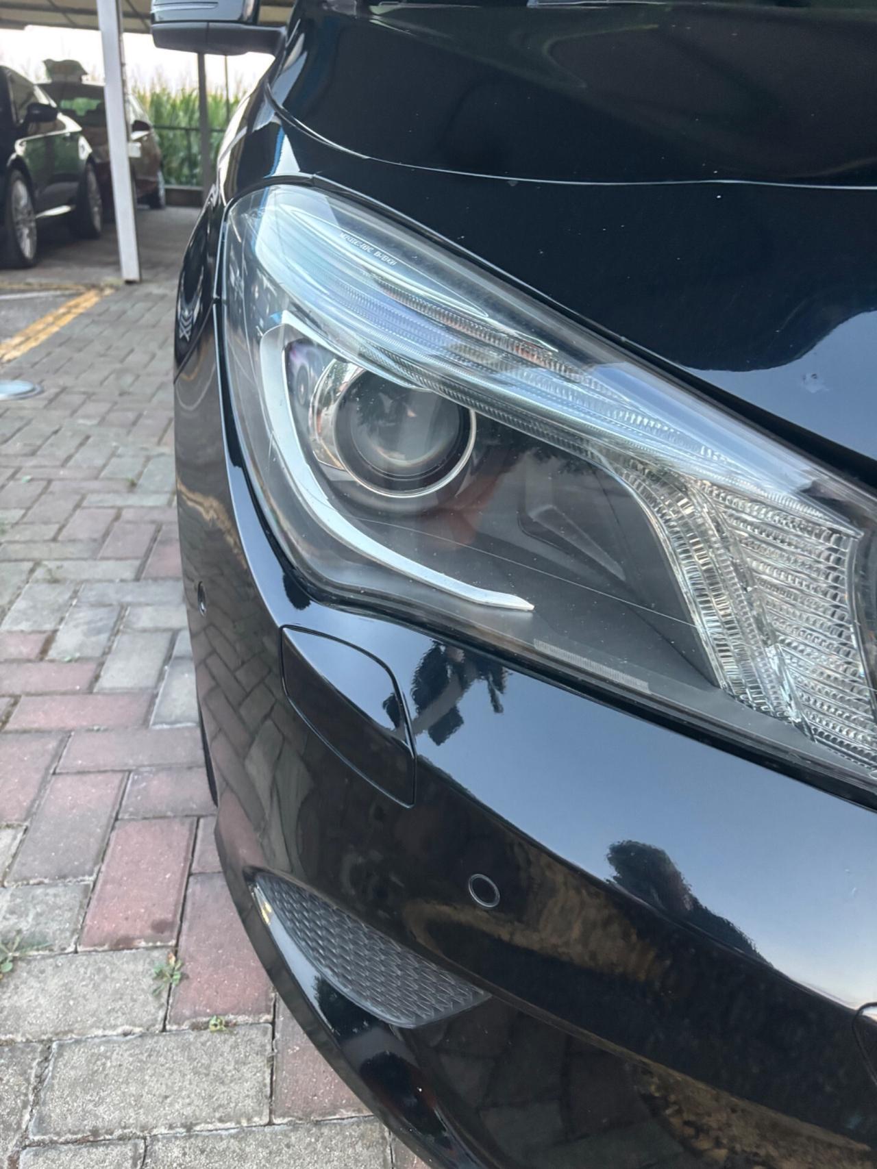 Mercedes-benz CLA 220 d S.W. Automatic Premium export commercianti
